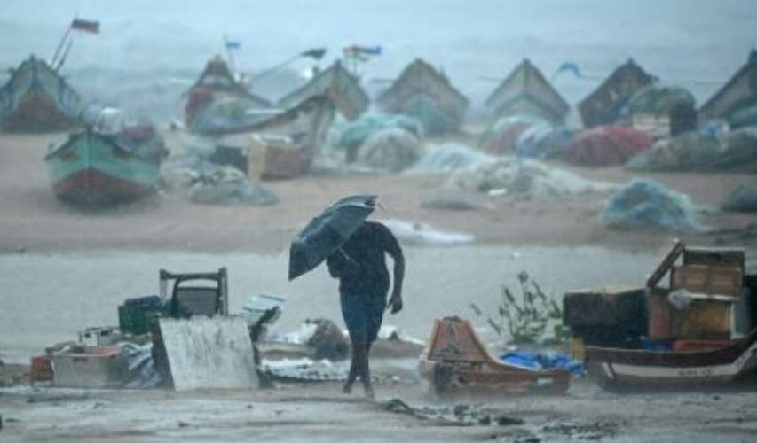 Fengal Cyclone Floods and Distress in Tamil Nadu Puducherry Andhra Pradesh CM MK Stalin Orders Immediate Aid