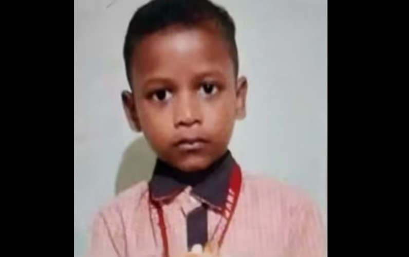 5-Year-Old Boy Found Dead in Water Tank in Cherupuzha