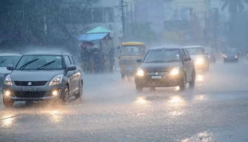 Kerala Weather Alert Red Alert Issued for 4 Districts Tomorrow