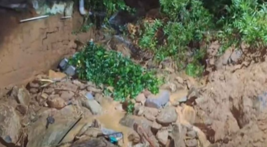 Finjal Cyclone Hits Tamil Nadu Heavy Rains and Landslides Cause Havoc