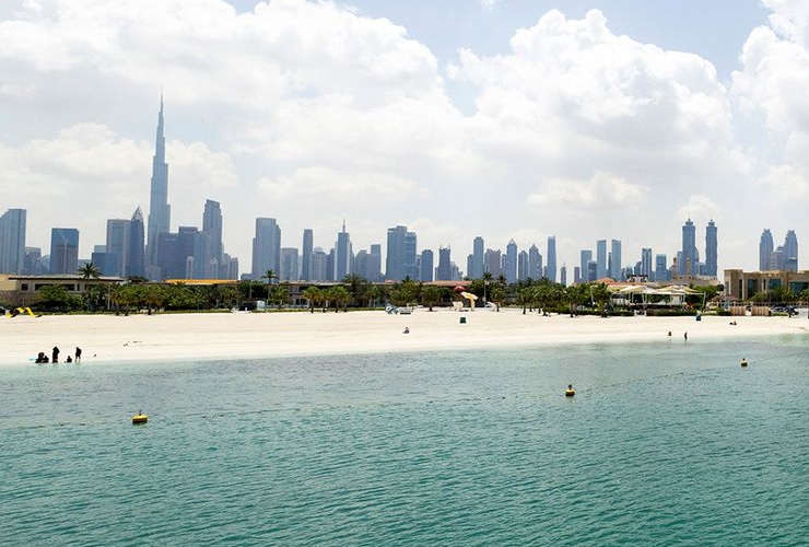 Chance of Light Rain in UAE Today