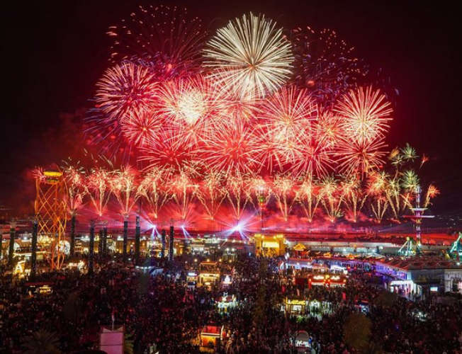 Sheikh Zayed Festival in Al Wathba Celebrates Eid Al Adha with Various Events