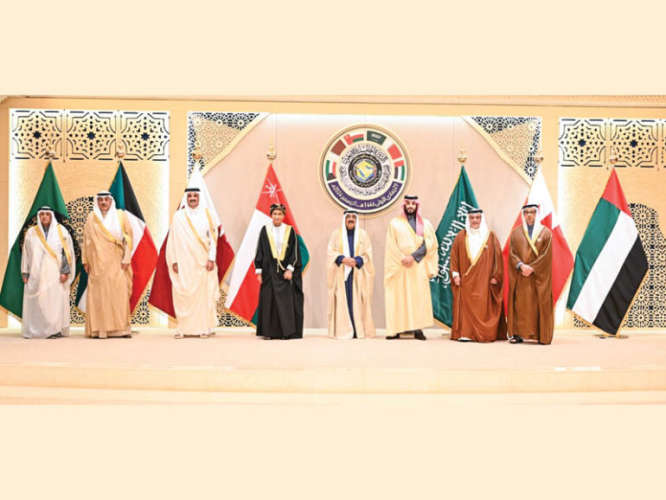 GCC leaders demand an end to violence in Gaza
