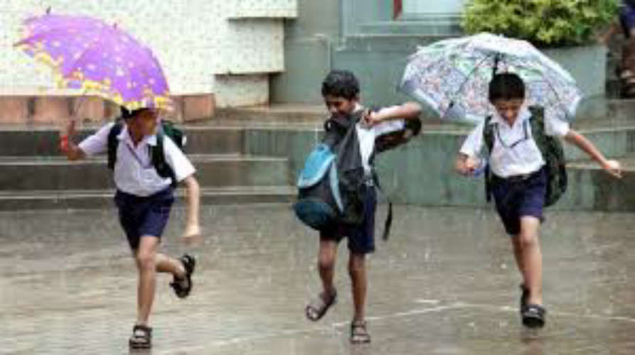 Heavy rain Holiday for educational institutes in Thrissur district tomorrow
