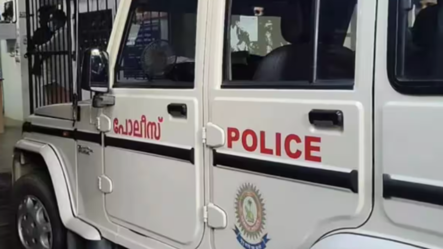 A youth was arrested for keeping 45 kilograms of ganja in a rented house