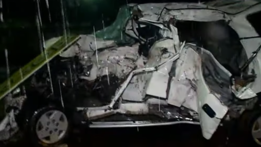 Five medical students die in Alappuzha collision between car and KSRTC bus