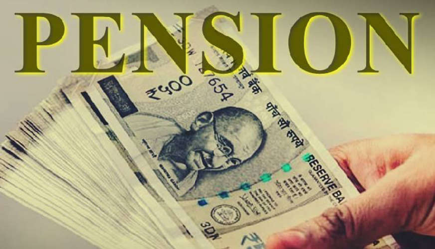Welfare pension Finance department ignored the proposal