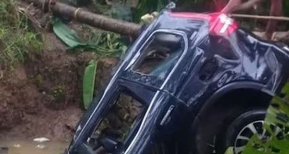Youth Dies in Car Accident in Kannur After Tree Falls on Vehicle