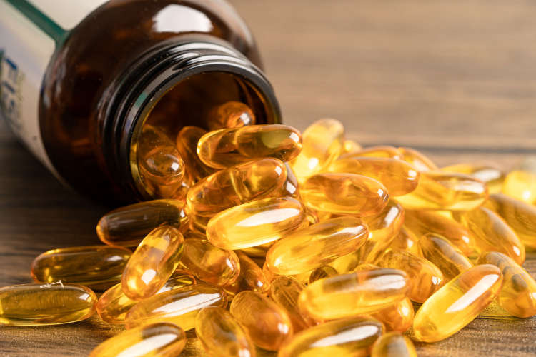  Is it safe to take fish pills before going to the gym  