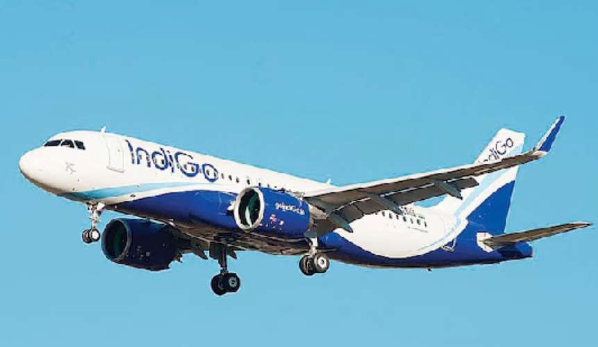 Indigo to Launch New Flight Service from Kozhikode to Abu Dhabi