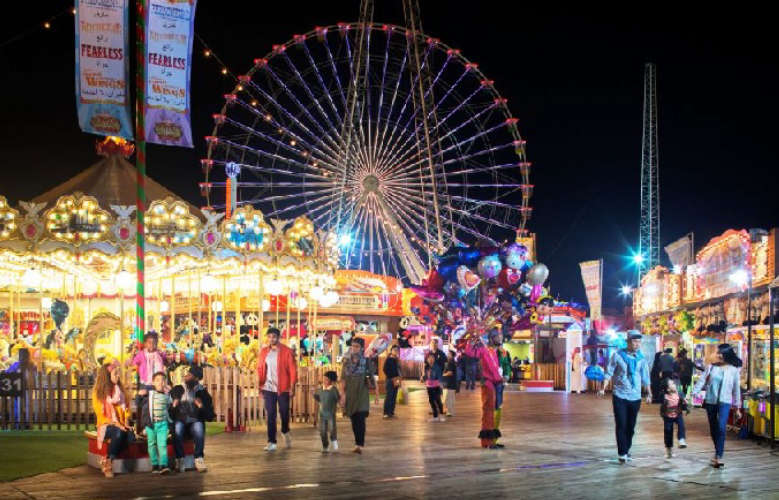 Dubai Shopping Festival to Kick Off on December 6