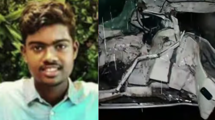 Muhammad Ibrahim is laid to rest in the land he came with dreams to