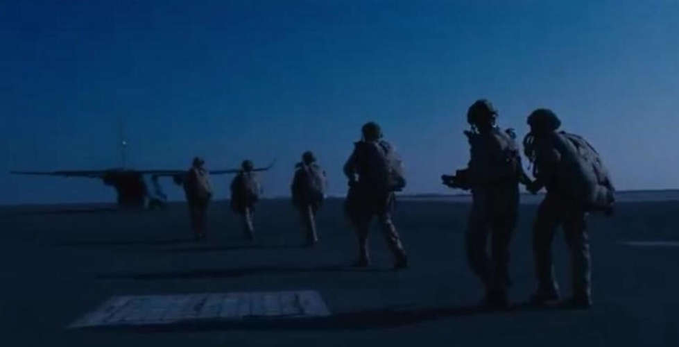 UAE Announces Launch of New Airborne Brigade Command