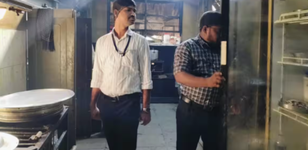 Food Safety Departments lightning inspection of hotels in Malappuram Municipality Two establishments were closed