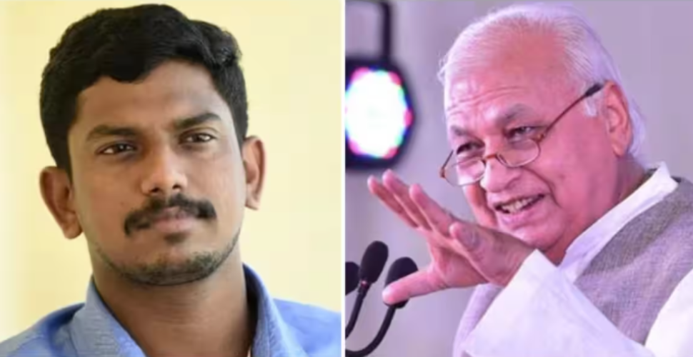 Appointment of Vice-Chancellor of Health University Sachindev MLA approached the High Court against the Governors action