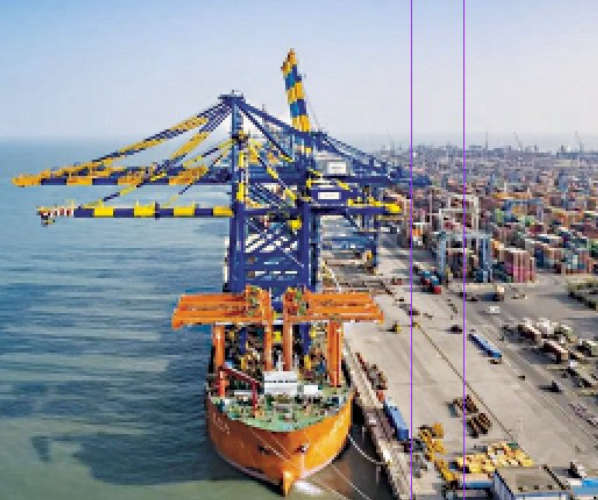 Vizhinjam Successfully passed the trial phase