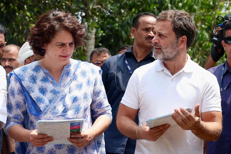 Rahul Gandhi and Priyanka Gandhi to Visit Sambhal Amid Tensions Over Police Firing Incident