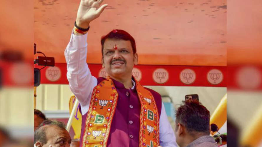 Devendra Fadnavis to Take Oath as Maharashtra CM Eknath Shinde to Be Deputy CM