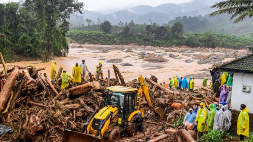 Mundakai disaster Center statement-new