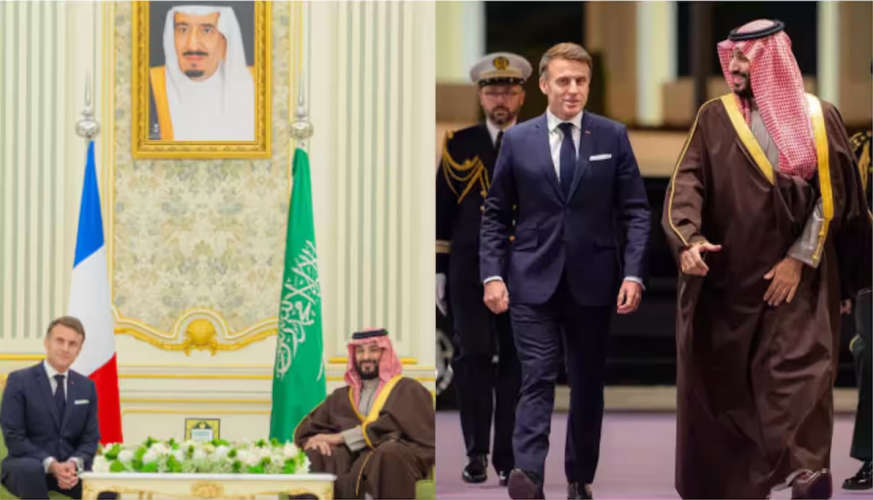 Saudi Arabia and France to Strengthen Cooperation and Form Strategic Partnership Council