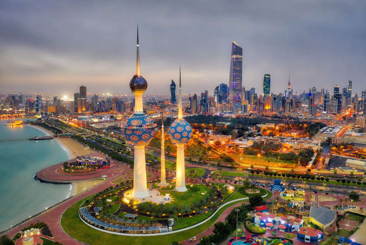Kuwait Declares January 1-2 as Public Holidays for New Year