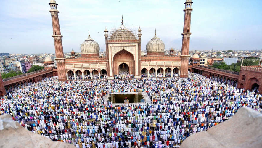 Hindu Sena Seeks ASI Survey of Delhis Jama Masjid