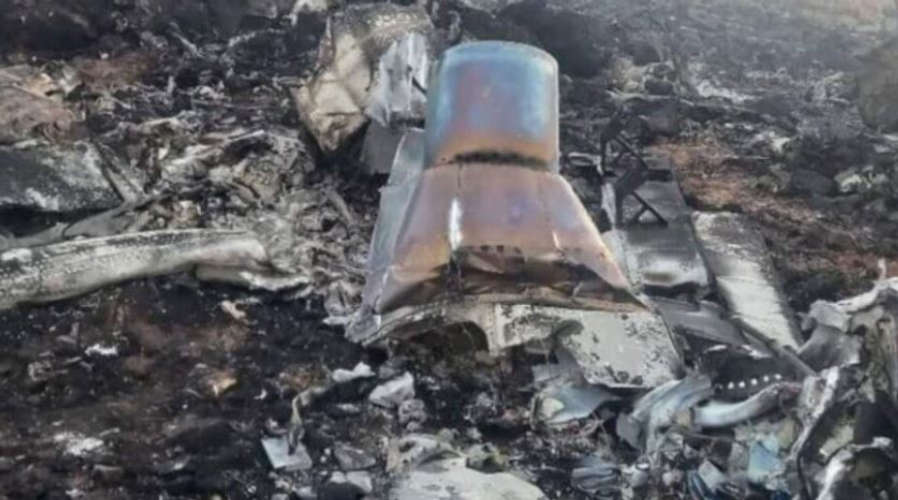 Iran Fighter Jet Crash Kills Two Pilots in Southern Iran