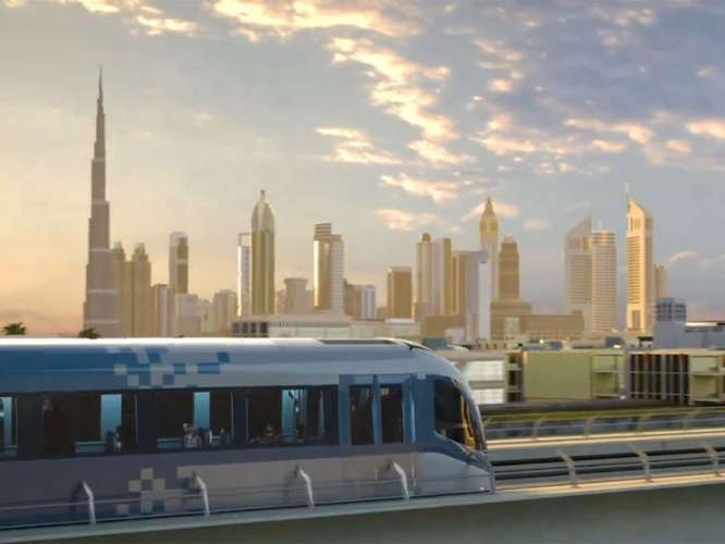 UAE National Day Celebrations See Over 8 Lakh Public Transport Users
