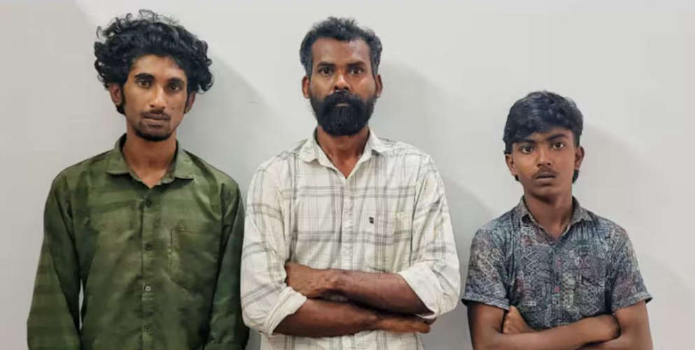 KSEB engineers vehicle stolen dismantled and sold to Acre The accused are under arrest