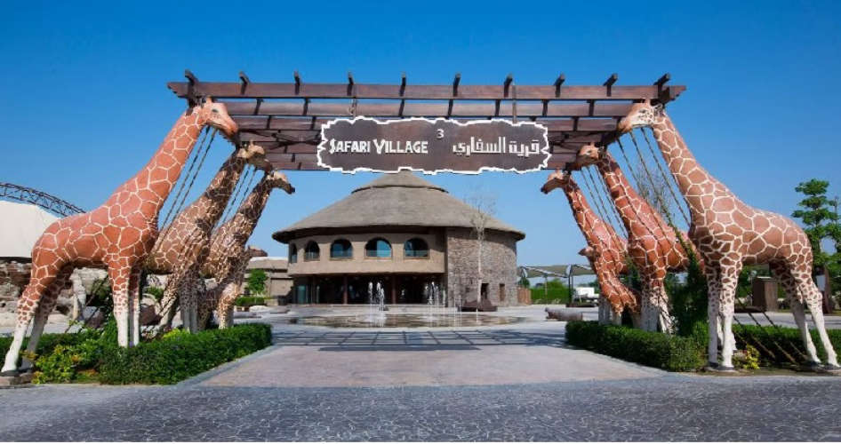 Dubai Safari Park Extends Visiting Hours Temporarily