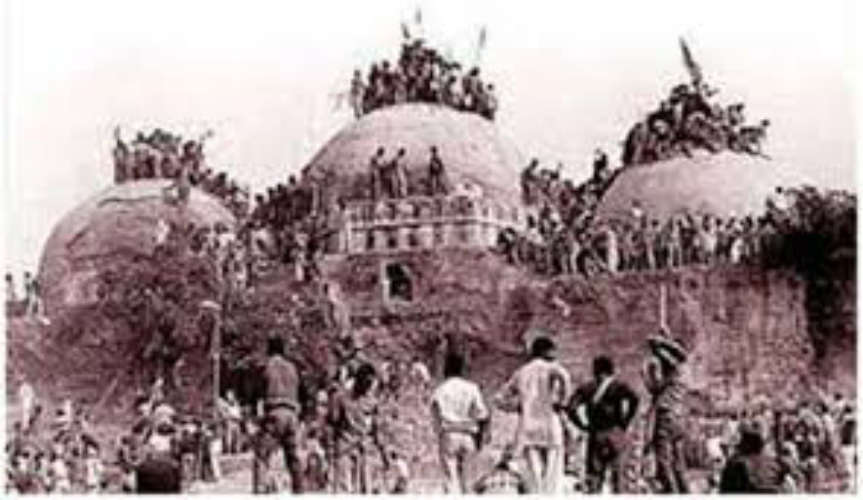 Babri Masjid Demolition A Call to Never Forget the Struggle for Justice