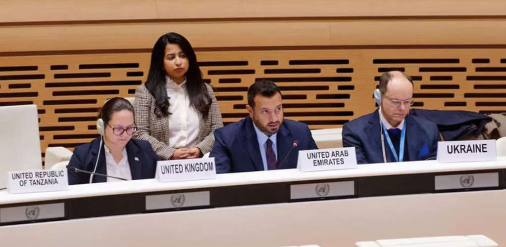 UAE Donates 200000 to UN Refugee Program