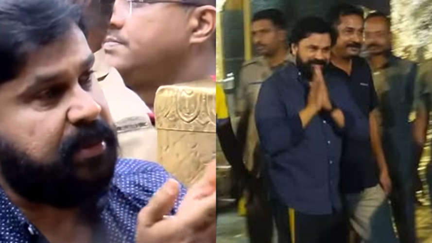 high-court-criticize-actor-dileep-sabarimala-visit-special-consideration-