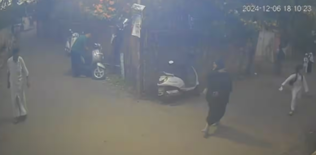 Seven people were bitten by a stray dog in Kannur
