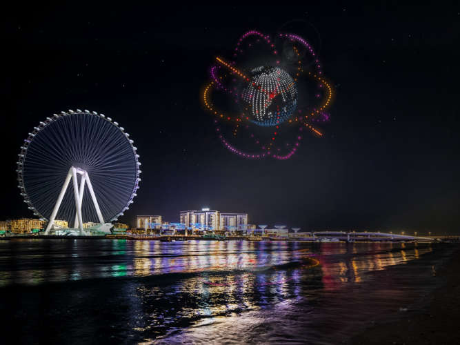 Dubai Shopping Festival kicks off with grand events