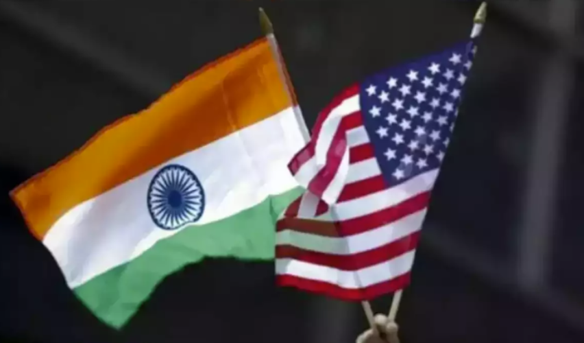 US Embassy in Delhi against BJPs allegations It is disappointing to make such allegations
