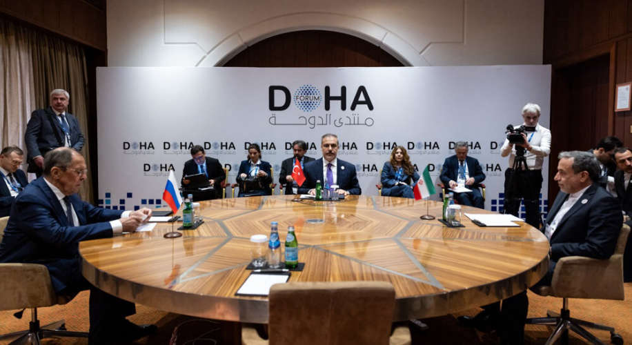 Foreign ministers of Arab countries look forward to de-escalation in Syria