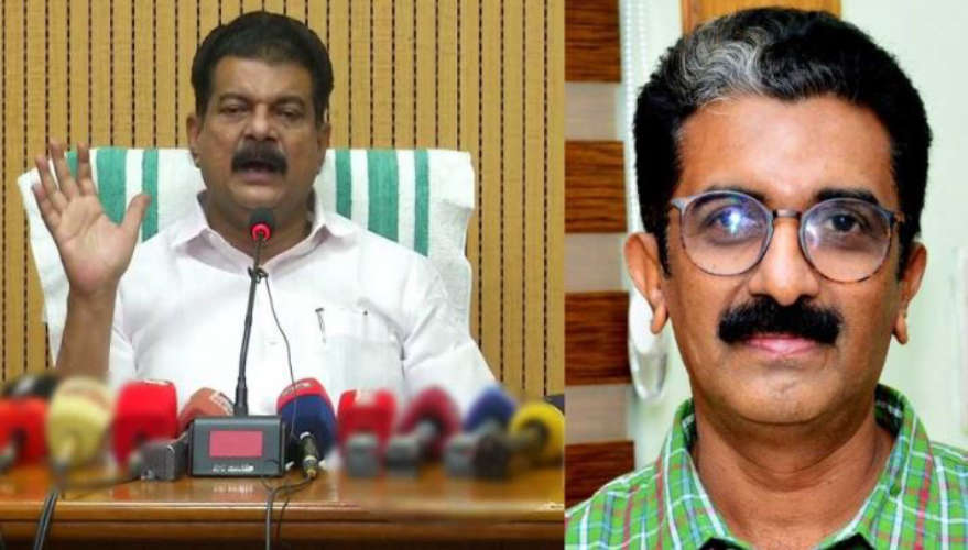 Mystery Deepens in ADM Naveen Babus Death MLA PV Anwar Raises Questions