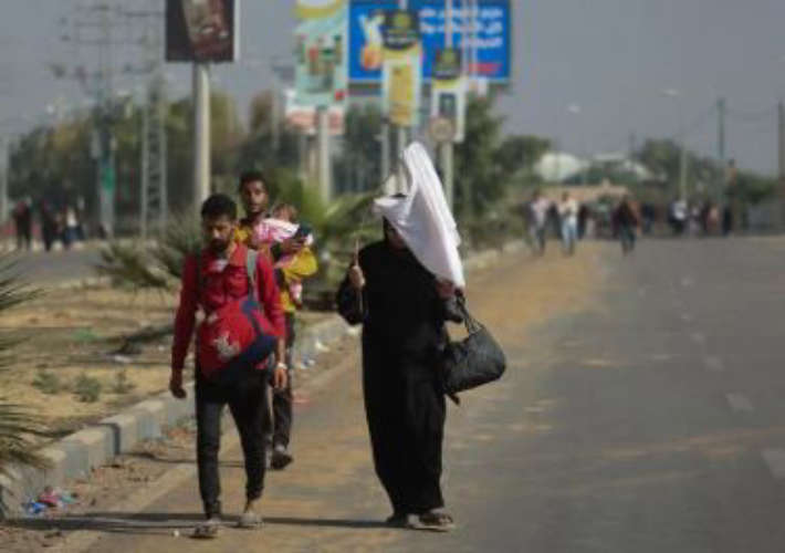 Israeli Soldier Reveals Orders to Fire on Unarmed Palestinians in Gaza