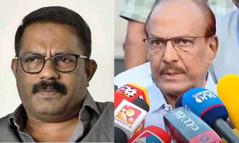 Kunhalikutty against KM Shajis statement on munamban waqf land