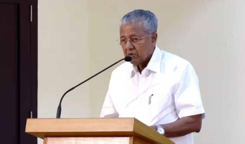 The Chief Minister will address the local government bodies of the state tomorrow The goal is to make the state free from extreme poverty