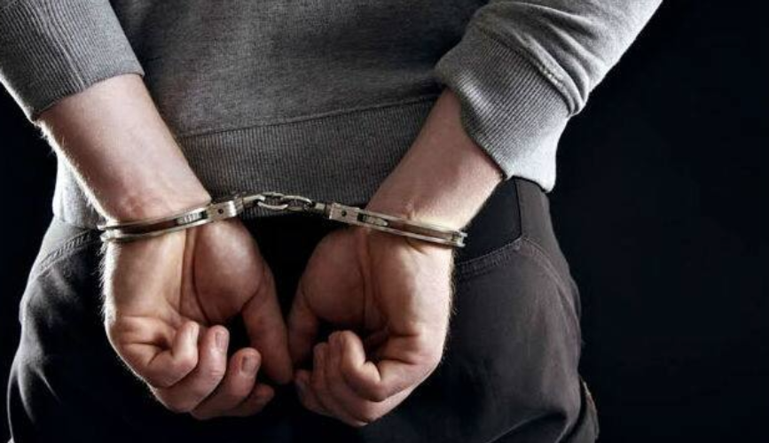 A man was arrested with drug pills in Changanassery