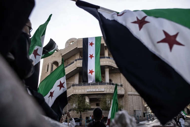 Hamas Extends Congratulations to Syrian People for Their Struggle Against Assads Regime12