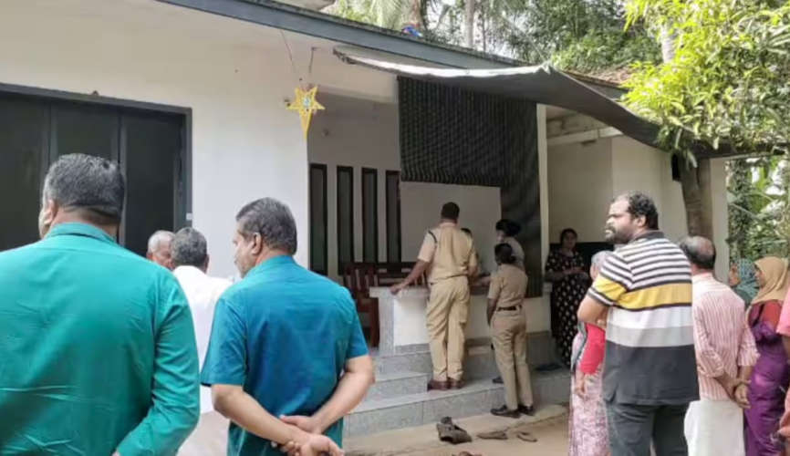 Mother and Daughter Found Dead Inside Their Home in Thanur