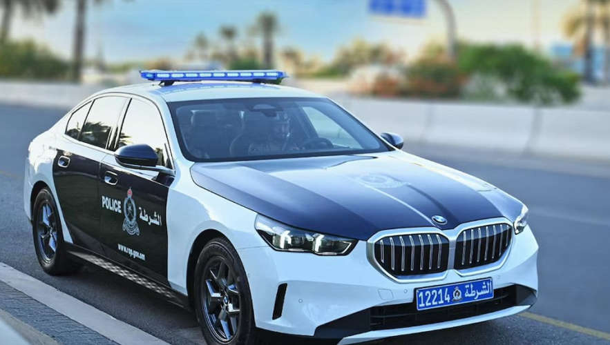 Parking Restrictions in Muscat on Thursdays