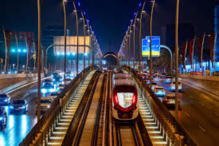 Riyadh Metro Enhances Security with 10000 CCTV Cameras