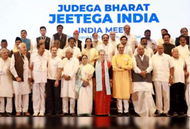 India Alliance Moves Supreme Court Over Allegations of EVM Manipulation in Recent Elections