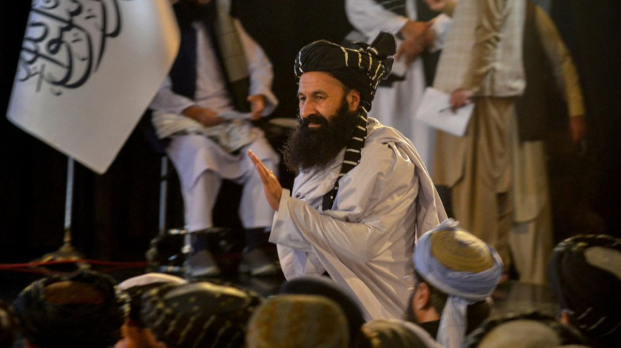 Taliban refugee affairs minister Khalil Haqqani was killed in a suicide attack