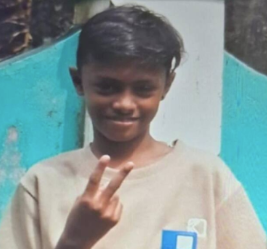 A 10-year-old boy drowned in the Vamanapuram river while taking a bath with his friend