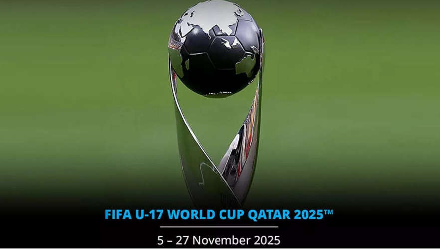 Qatar to Host FIFA U-17 World Cup from November 5 to 27 2025